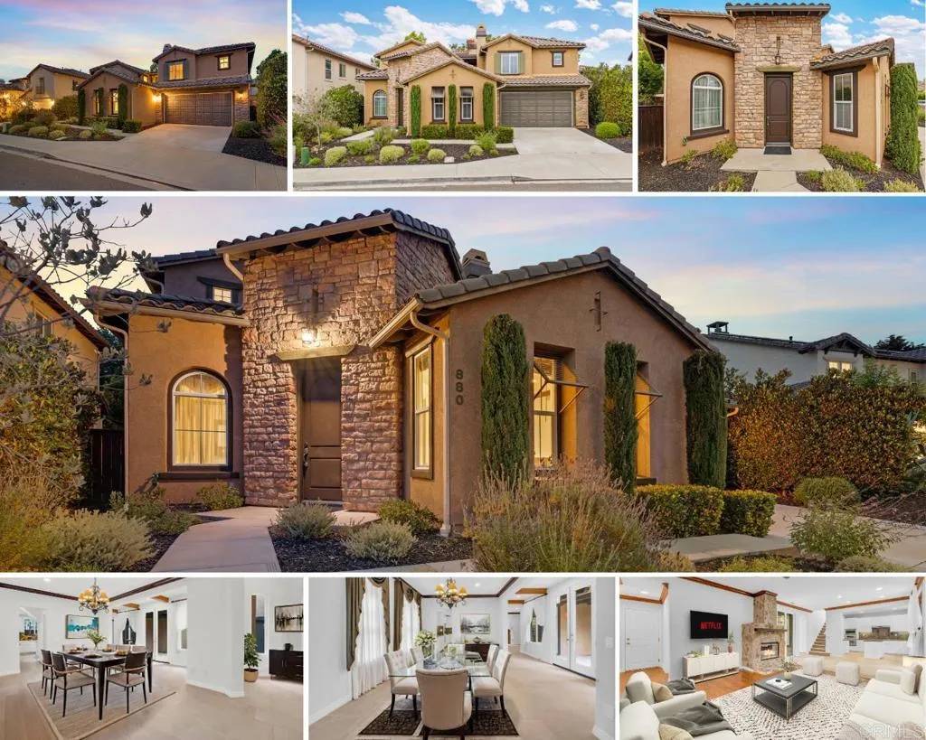 San Marcos, CA 92078,880 Summer Moon Road