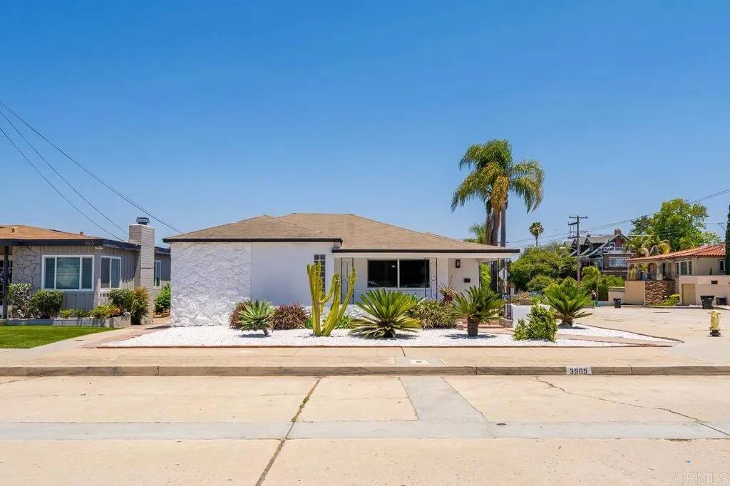 San Diego, CA 92103,3505 Ibis Street