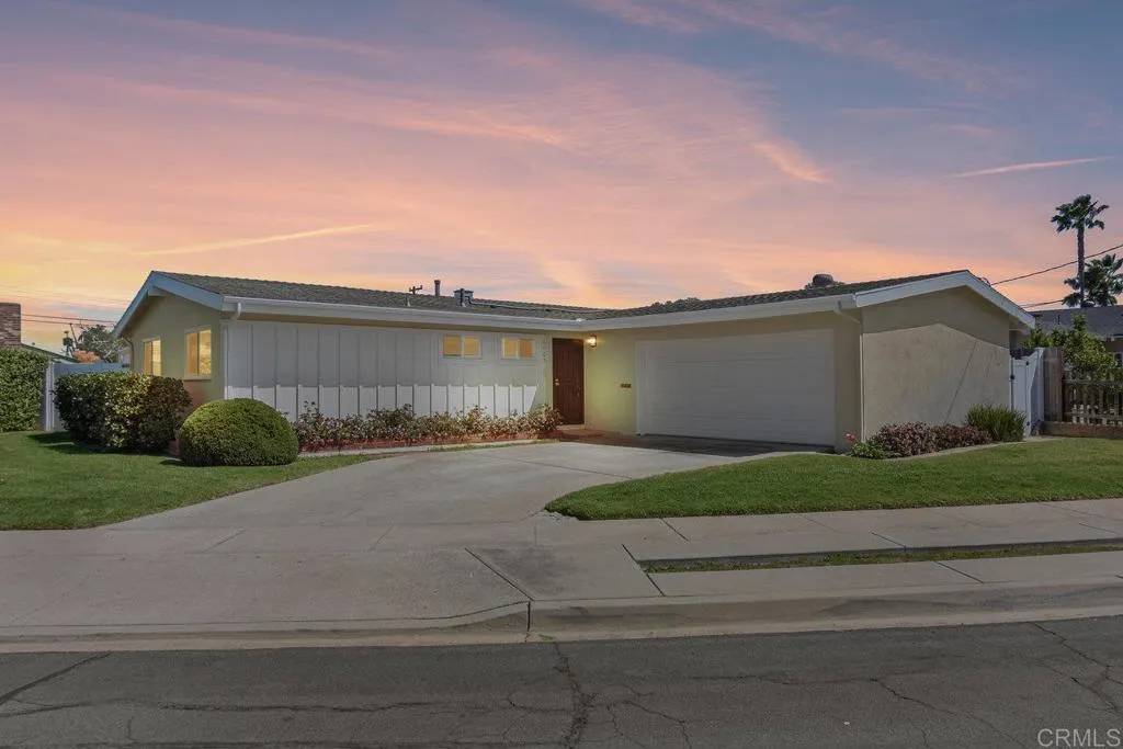 La Mesa, CA 91942,6065 Zora Street