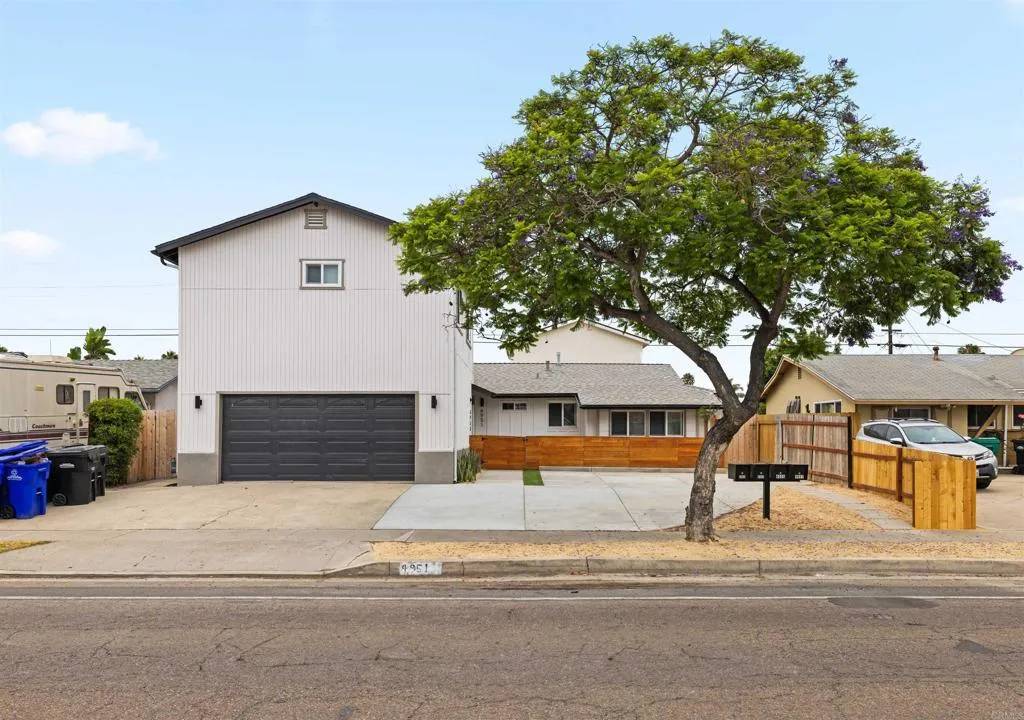 San Diego, CA 92117,4951 Genesee Avenue