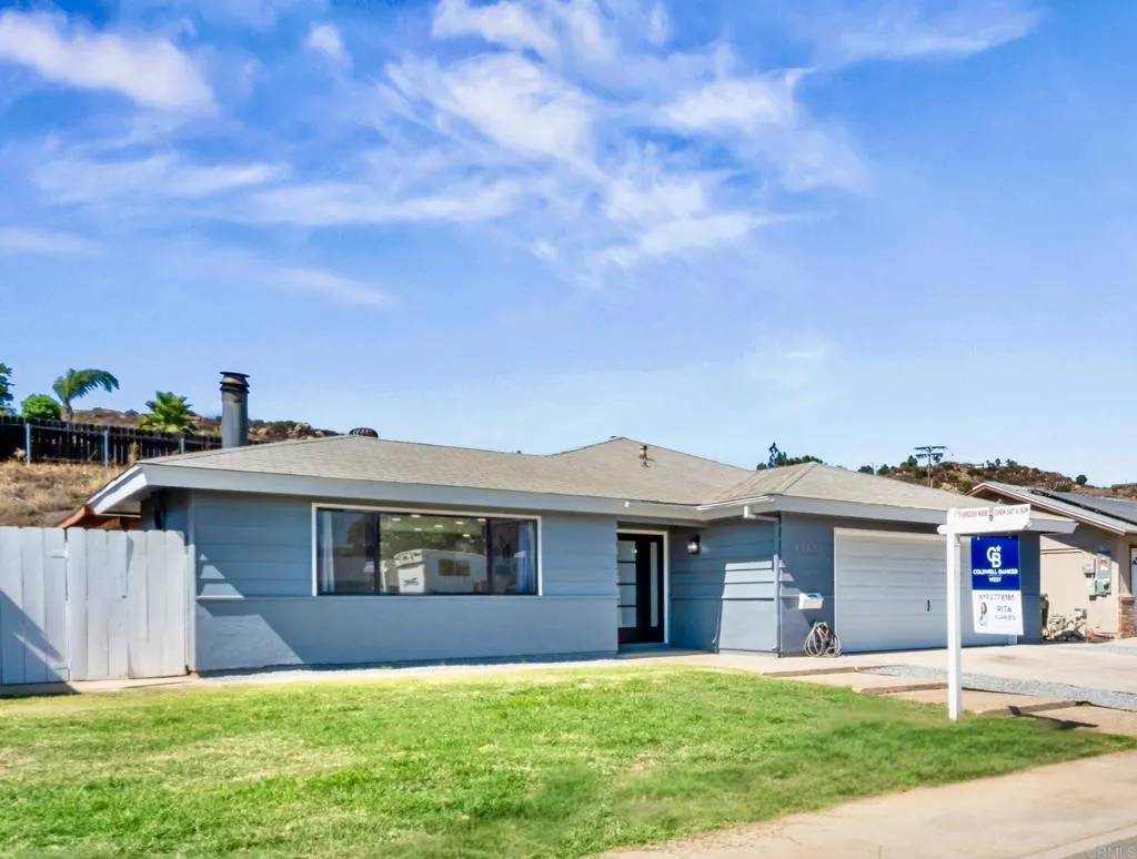 Lakeside, CA 92040,13132 Pam Lane