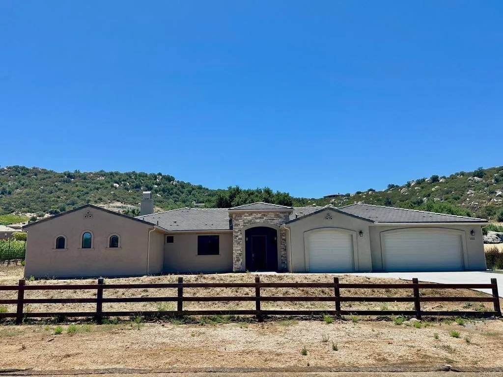 Lakeside, CA 92040,12727 Via Vigneto #Lot 38