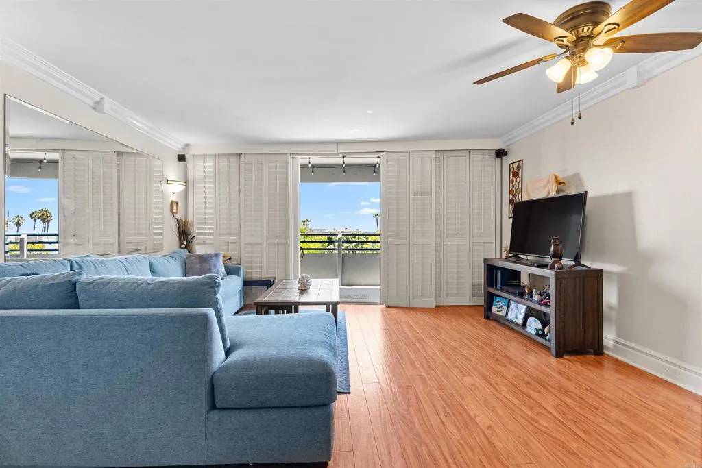 Pacific Beach (san Diego), CA 92109,2965 Mission Boulevard #4C