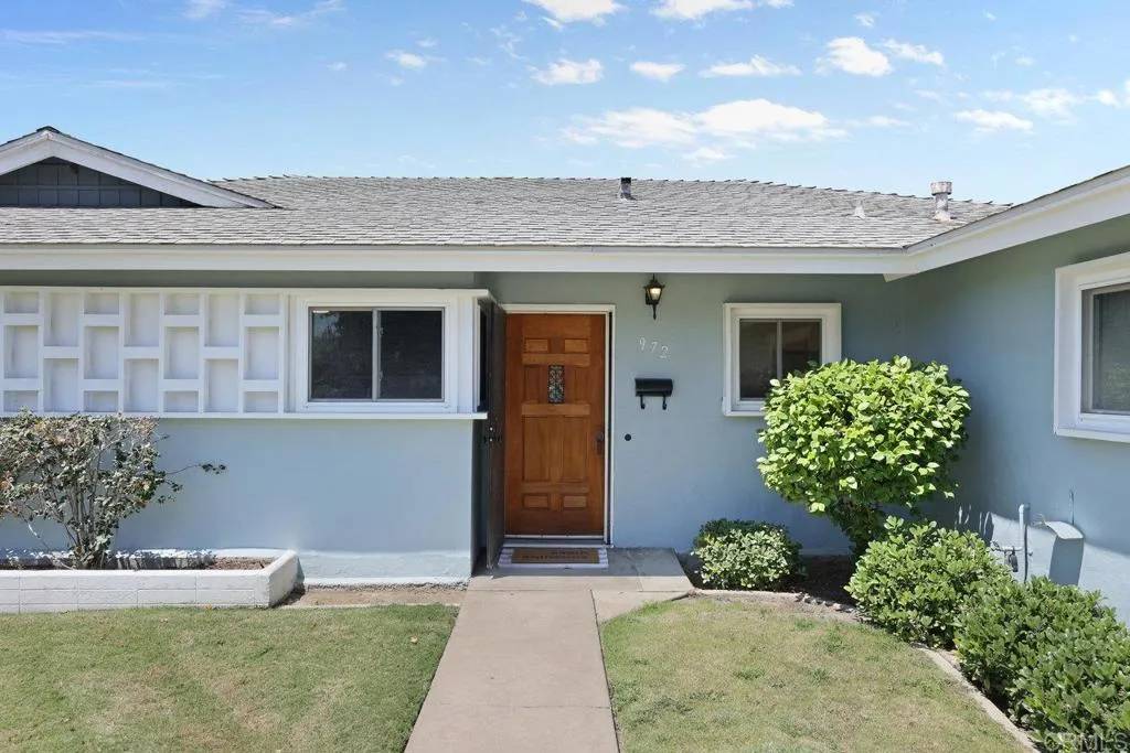 Chula Vista, CA 91911,972 Maria Way