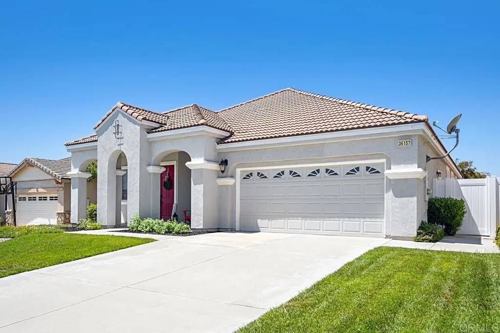 Murrieta, CA 92562,36157 Coffee Tree Place