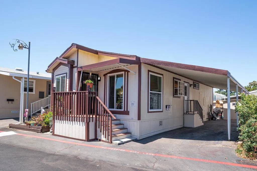 Santee, CA 92071,7908 Rancho Fanita Drive #21