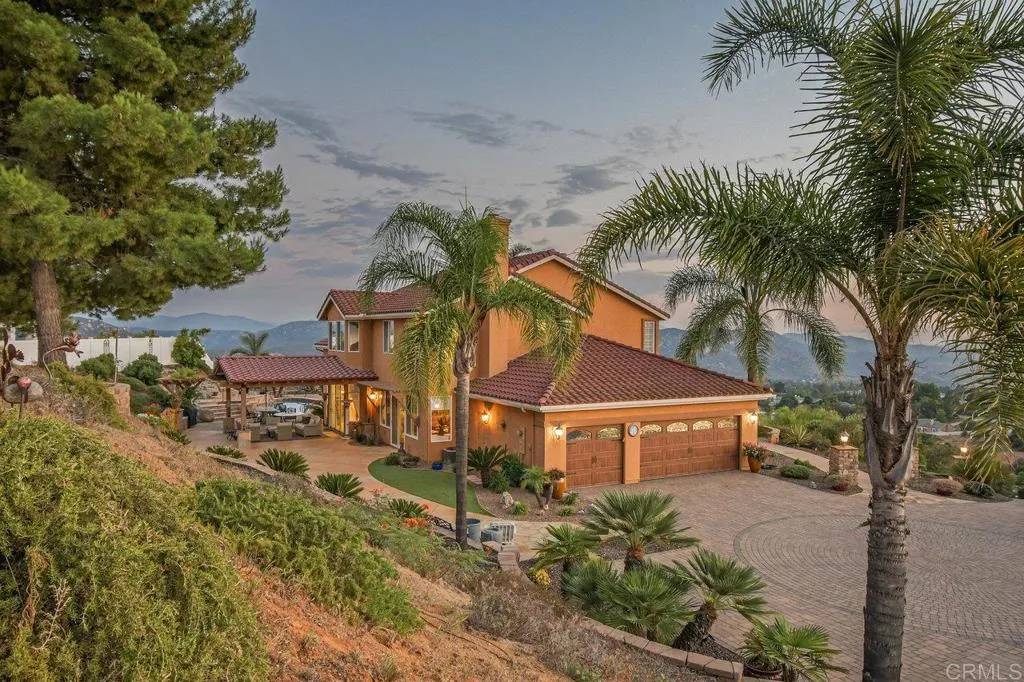 El Cajon, CA 92021,15718 Creek Hills Road