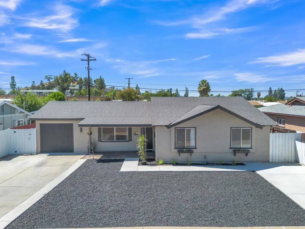 El Cajon, CA 92021,1658 N Mollison Avenue