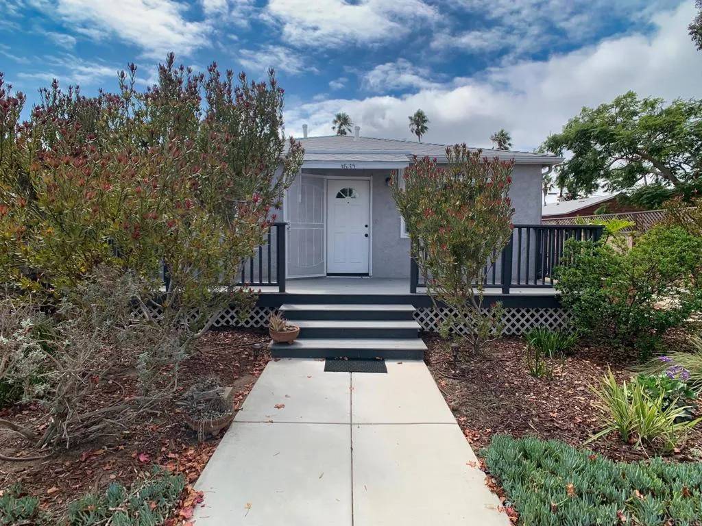 Ocean Beach (san Diego), CA 92107,4633 Lotus St