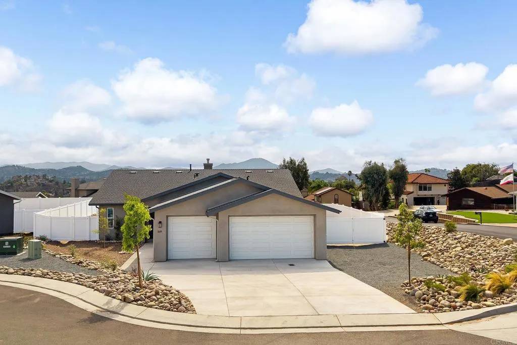 El Cajon, CA 92021,1609 Mauzy Way