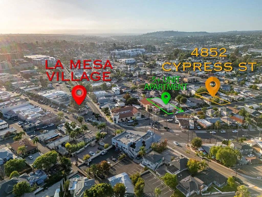 La Mesa, CA 91942,4850 Cypress Street