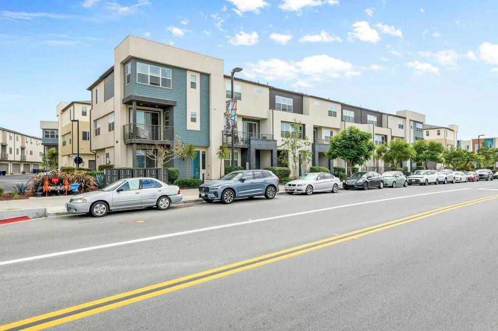 Chula Vista, CA 91915,1922 Strata Street #8