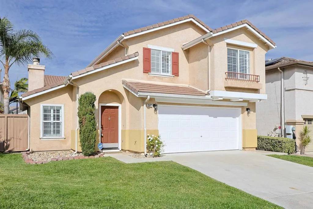 Chula Vista, CA 91915,2387 Peacock Valley Rd