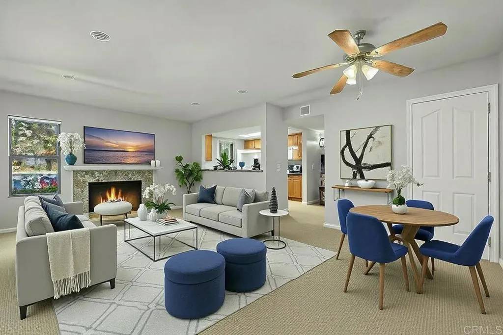 Rancho Bernardo (san Diego), CA 92128,15032 Avenida Venusto #179