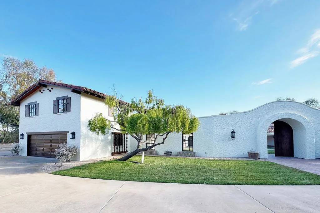 Rancho Santa Fe, CA 92067,5443 Calzada Del Bosque