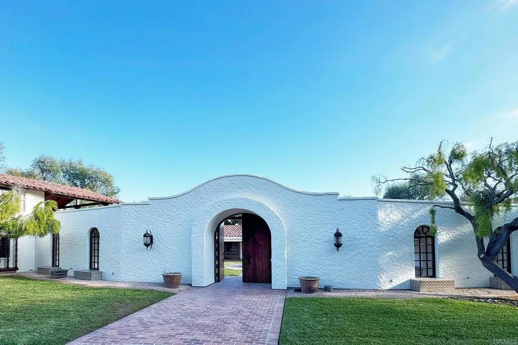 Rancho Santa Fe, CA 92067,5443 Calzada Del Bosque