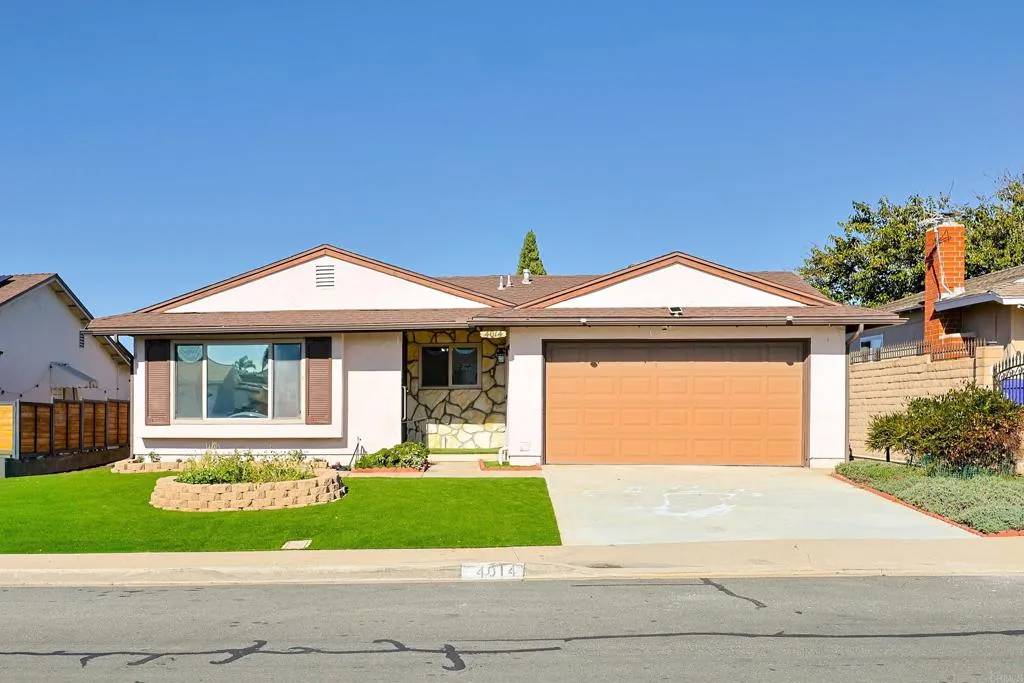 San Diego, CA 92154,4014 Coldwell Lane