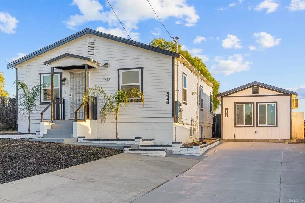 National City, CA 91950,1948 E 16Th Street