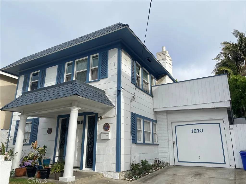 Hermosa Beach, CA 90254,1210 7th Place