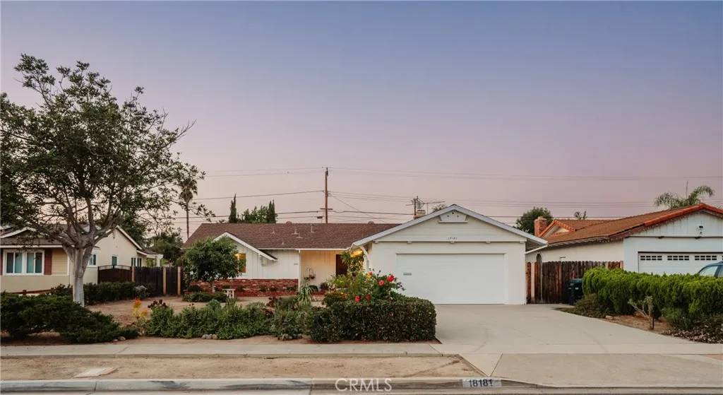 Tustin, CA 92780,18181 Beneta Way