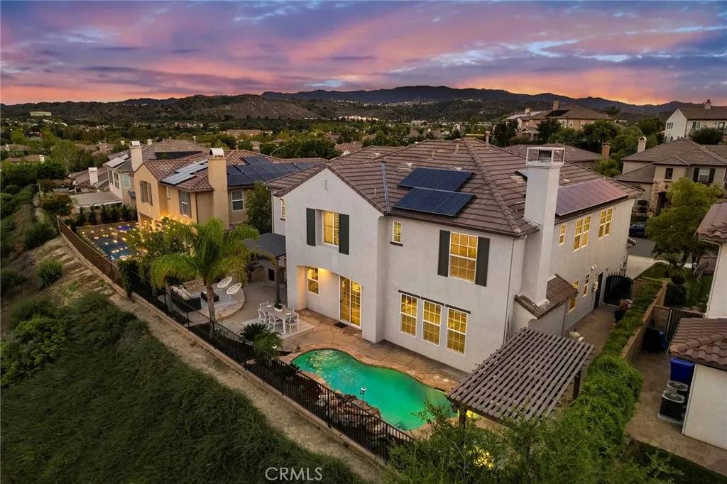 Valencia, CA 91381,26958 Granite Ridge Court