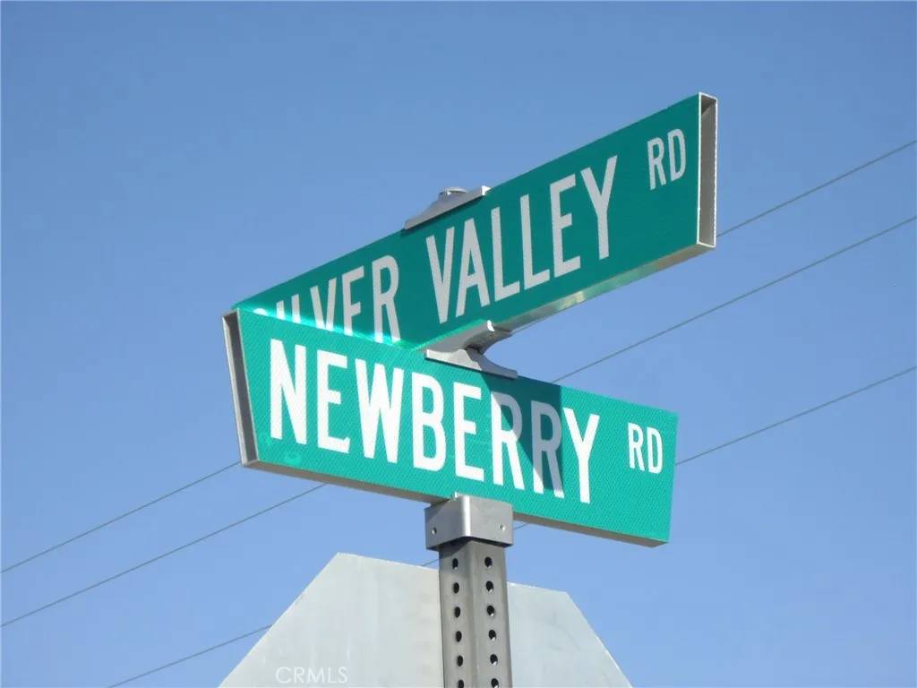 Newberry Springs, CA 92365,0 Silver Valley Rd