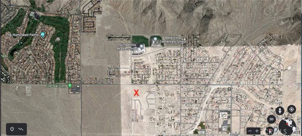 Desert Hot Springs, CA 92240,0 Cholla