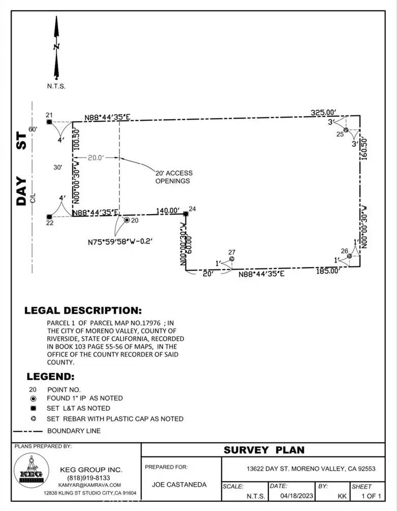 Moreno Valley, CA 92553,13622 Day