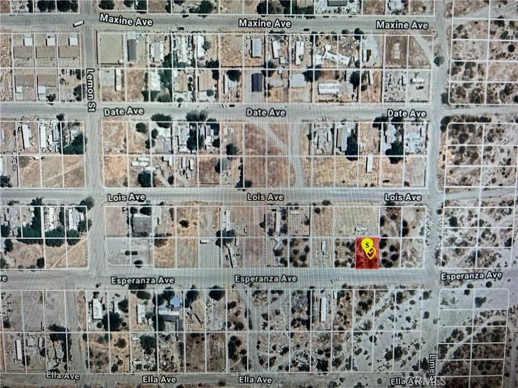 Cabazon, CA 92230,0 Esperanza