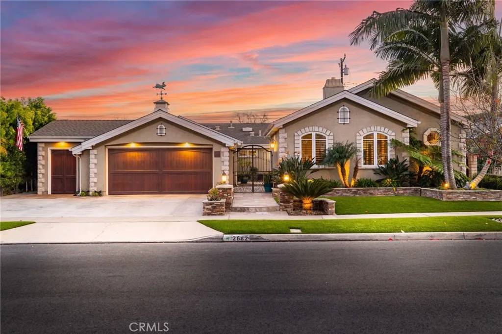 Rossmoor, CA 90720,2682 Oak Knoll Drive