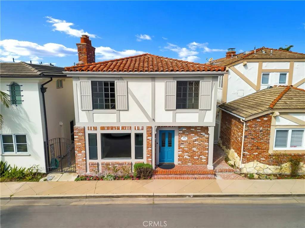 Newport Beach, CA 92663,103 Via San Remo
