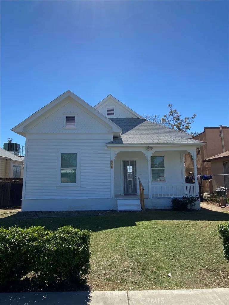 Bakersfield, CA 93305,805 Kentucky Street