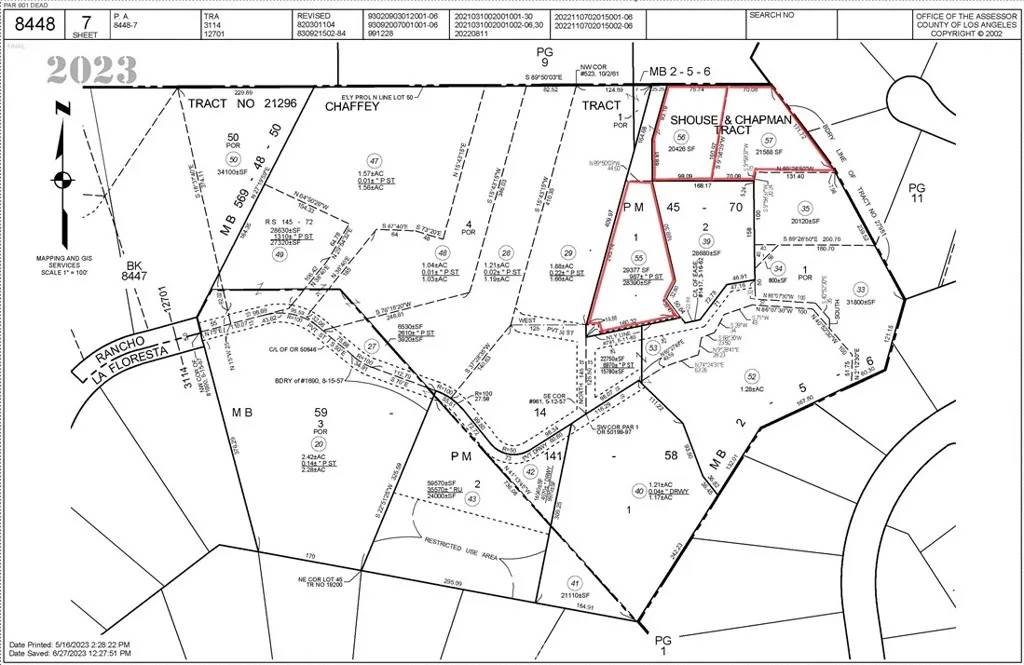 Covina, CA 91724,0 Rancho La Floresta