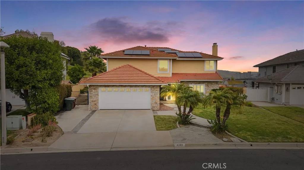 Yorba Linda, CA 92886,4300 Deodar Drive