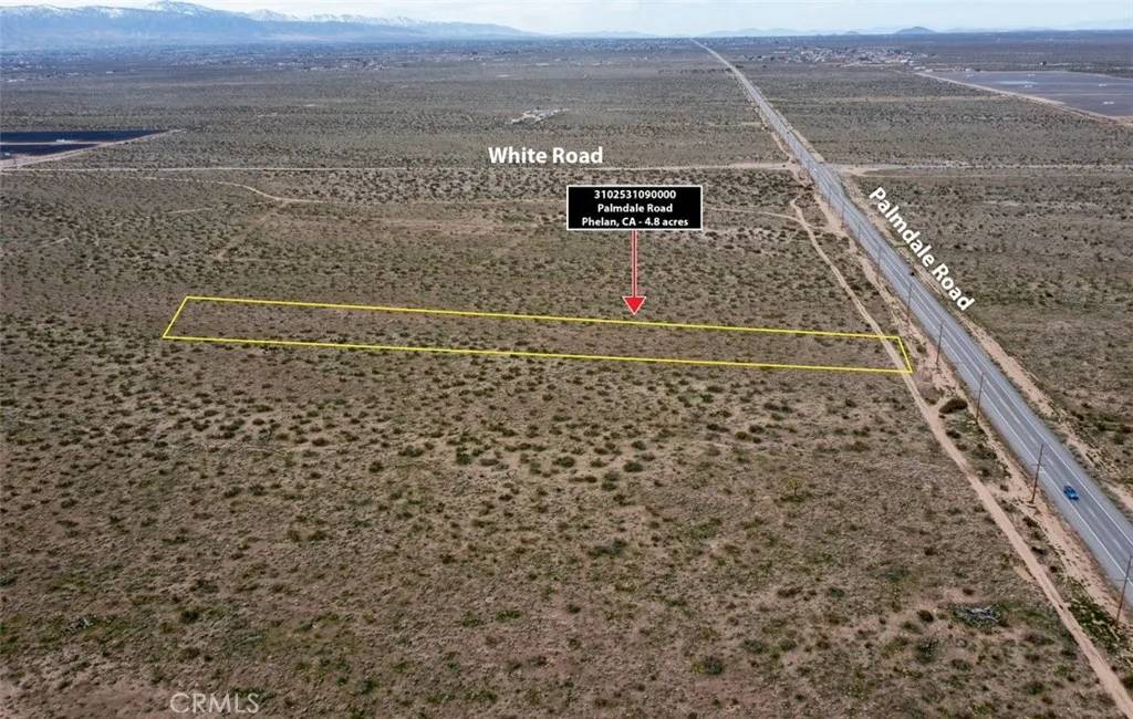 Phelan, CA 92371,0 Palmdale Rd.