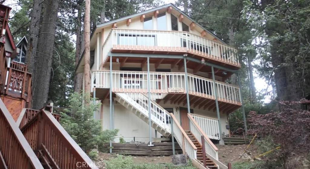Running Springs, CA 92382,31651 Wagon Wheel Drive