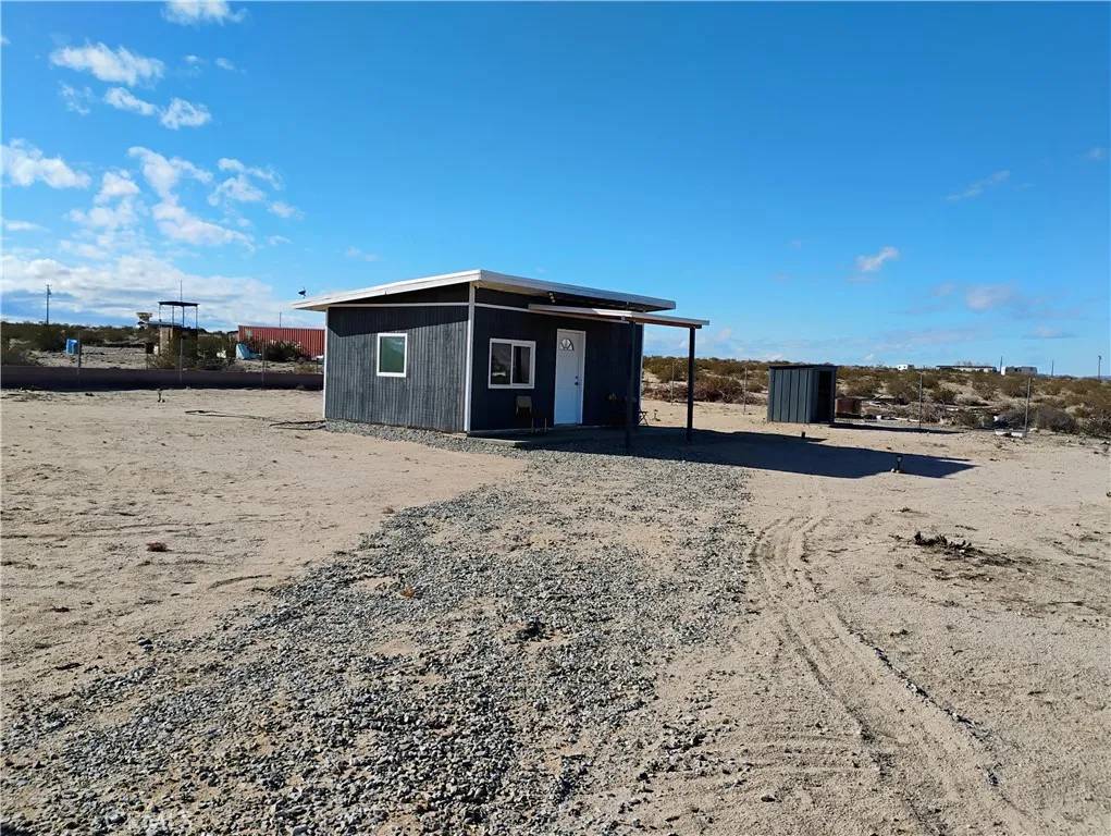 29 Palms, CA 92277,69452 Winters / El Sereno Rd Road