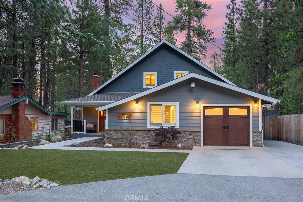 Big Bear Lake, CA 92315,41496 Comstock Lane