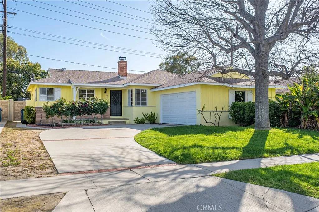 Whittier, CA 90603,15614 Yermo Street