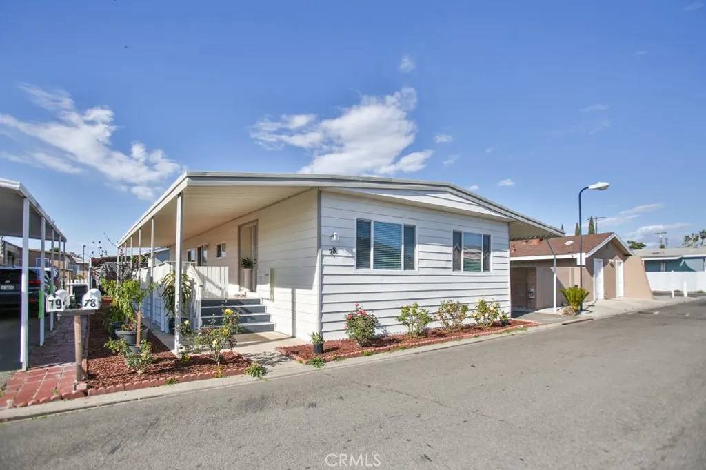 Santa Ana, CA 92703,4801 W First #78