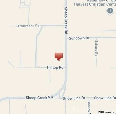 Phelan, CA 92371,0 Sheep Creek