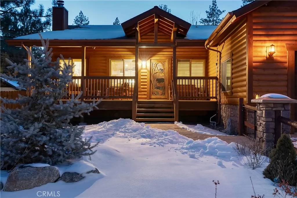 Big Bear City, CA 92314,1107 Gold Mountain Drive