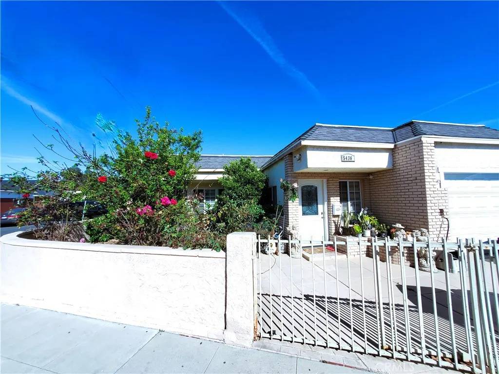 Long Beach, CA 90805,5436 Dairy Avenue