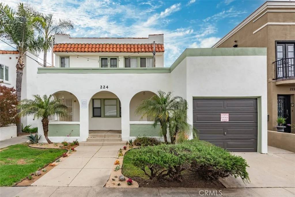 Long Beach, CA 90803,224 Pomona Avenue