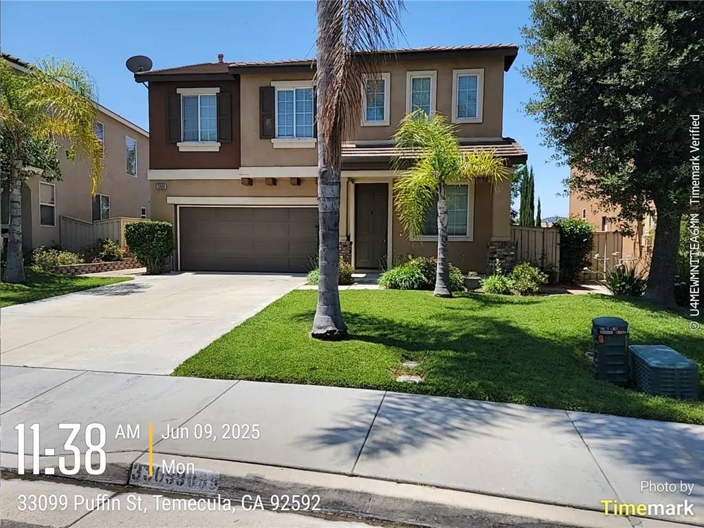 Temecula, CA 92592,33099 Puffin Street