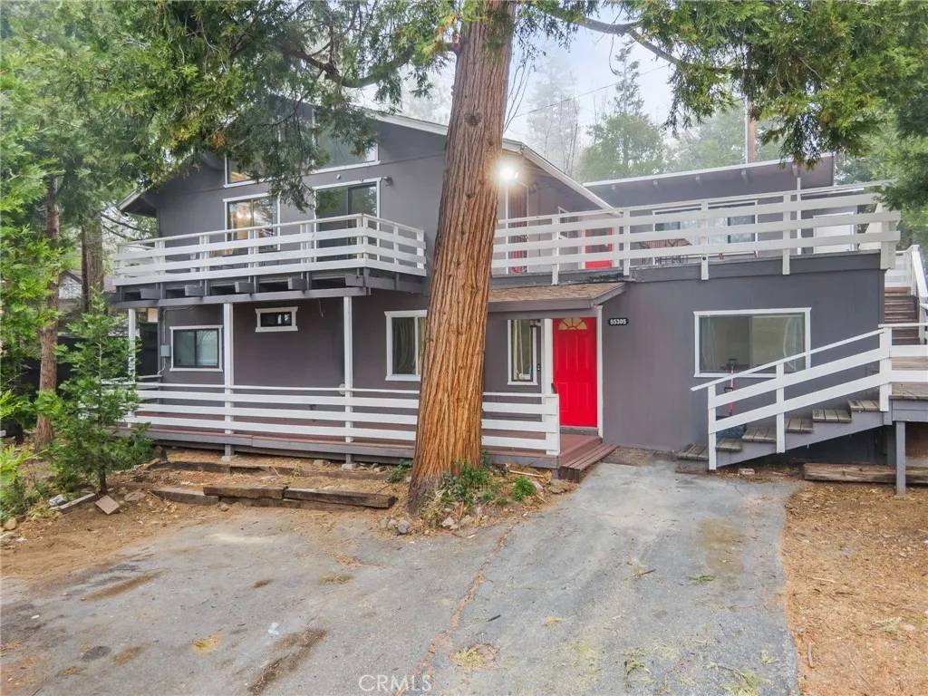 Idyllwild, CA 92549,55305 S Circle Drive