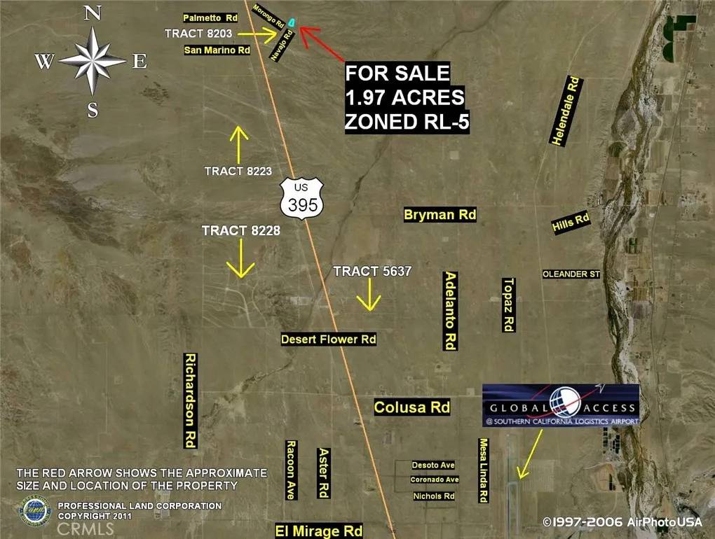 Helendale, CA 92342,0 Navajo