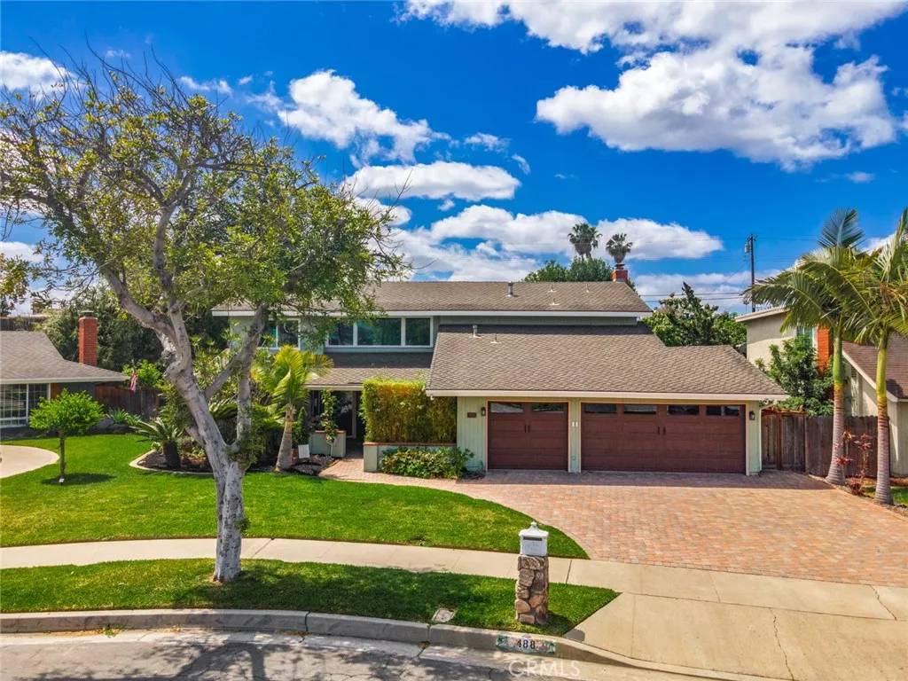 Fullerton, CA 92835,488 Cienaga Drive