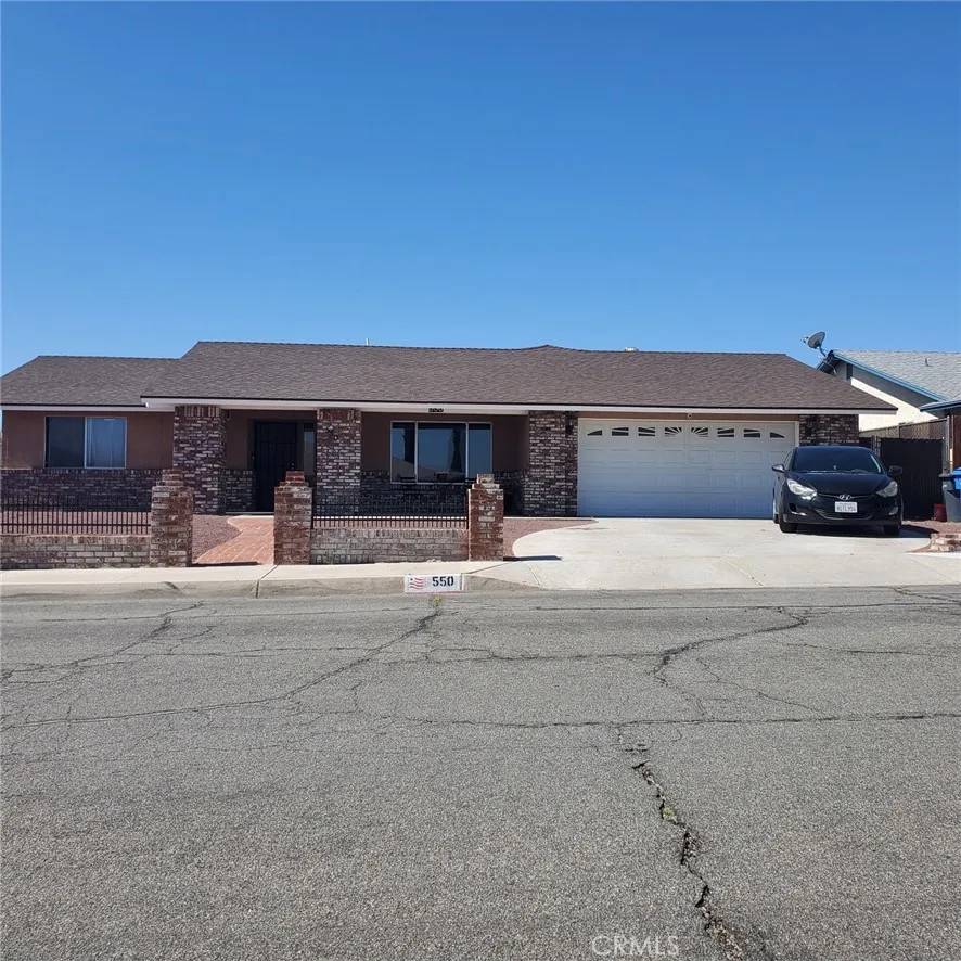Barstow, CA 92311,550 Stanford Drive