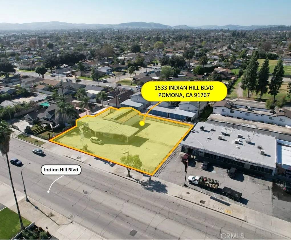 Pomona, CA 91767,1533 indian hill